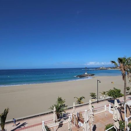 Apartment Las Vistas Beach View, 1 Bedroom Лос Кристианос Экстерьер фото